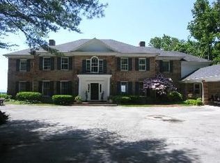 1600 Chickamauga Trl, Lookout Mountain, GA 30750