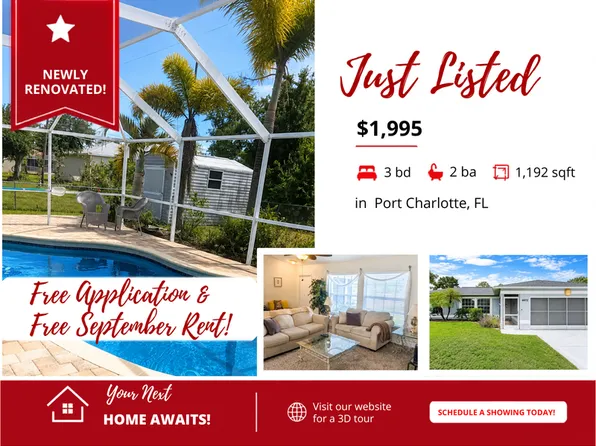 4673 Sines Ln, Pt Charlotte, FL 33981