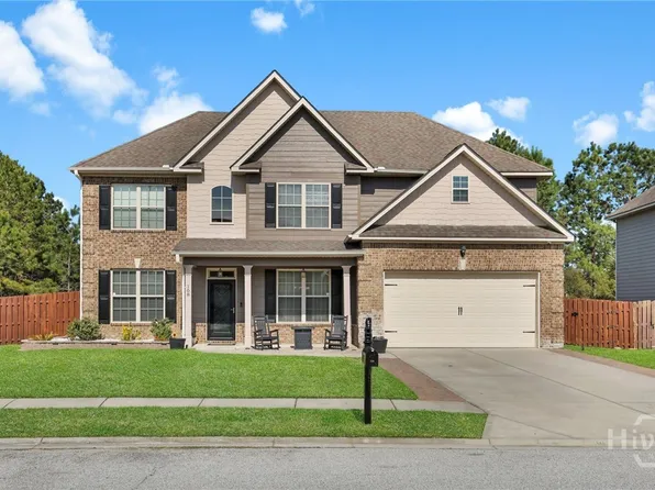 108 Broken Bit Circle, Guyton, GA 31312