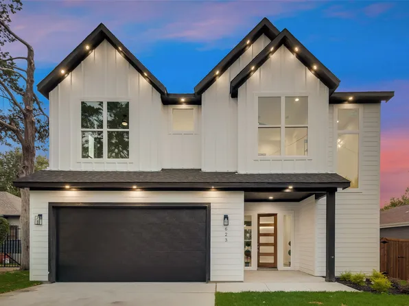623 Eli Ave, Dallas, TX 75211