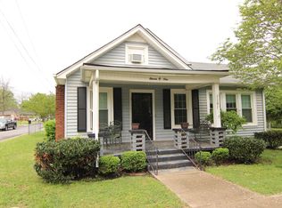 1101 N Spring St, Murfreesboro, TN 37130