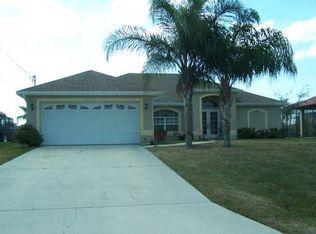 2310 SW 39th Ter, Cape Coral, FL 33914