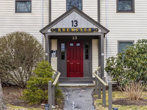 14 Harold Street #13-D, Harwich Port, MA 02646