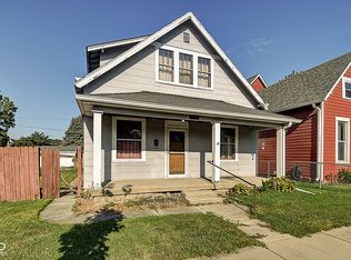 1722 S Talbott St, Indianapolis, IN