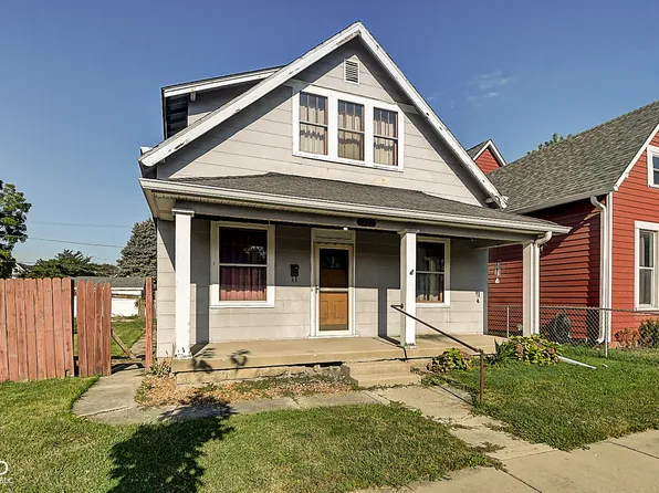 1722 S Talbott St, Indianapolis, IN 46225