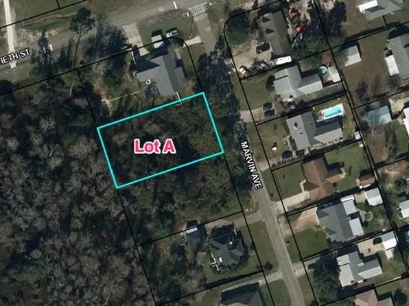 A Marvin Ave Lot A, Pt Saint Joe, FL 32456