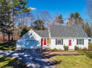 66 McLaughlin Cir, Chelsea, ME 04330