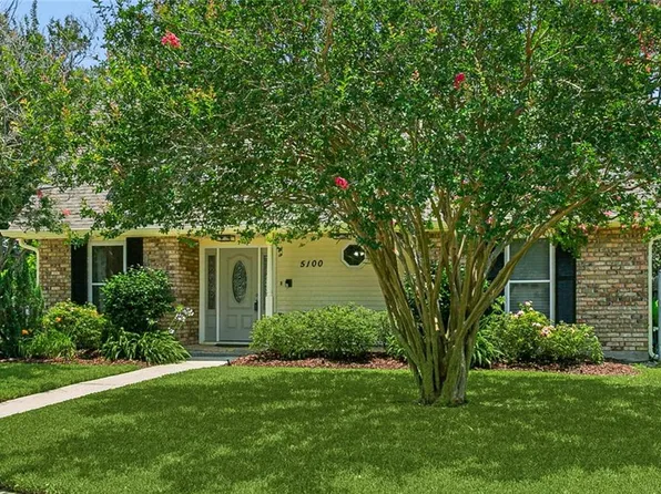5100 Belle Dr, Metairie, LA 70006