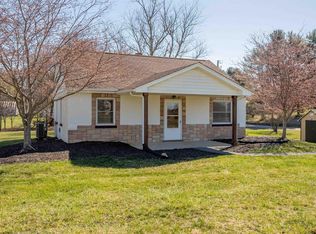1653 Mount Tabor Rd, Blacksburg, VA 24060