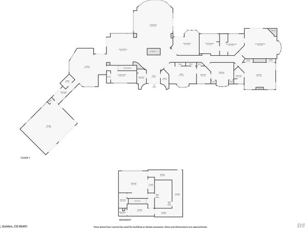 1763 Montane Drive E, Golden, CO 80401