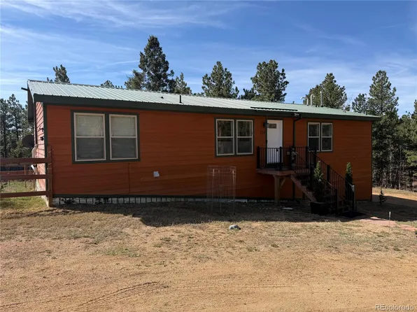 738 Rangeview Road, Divide, CO 80814