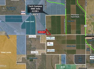 0 E Arizona Farms Road #-, San Tan Valley, AZ 85143
