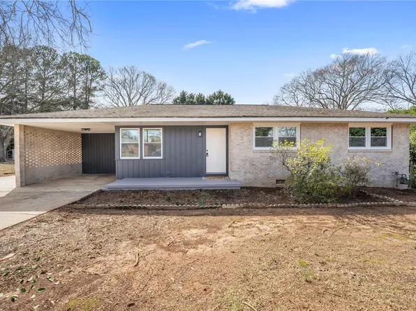2512 McKinley Dr, Anderson, SC 29621