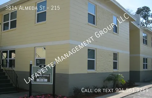3814 Almeda St #215 — Photo 9