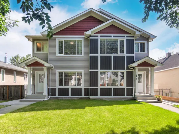 12223 101st St NW, Edmonton, AB T5G 2C5