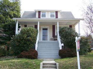 701 Dale Ave, Baltimore, MD 21206