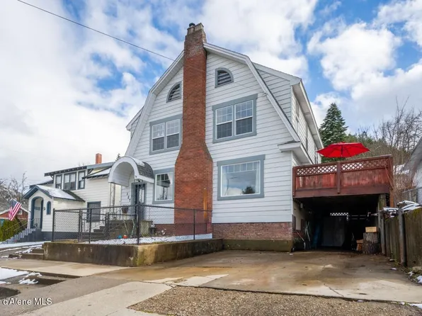 127 Kellogg Ave, Kellogg, ID 83837