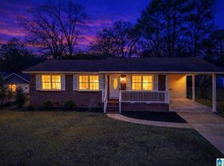 3366 Crescent Dr, Bessemer, AL