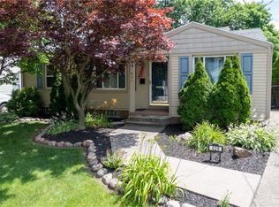 628 Palmetto Ave, Akron, OH 44306