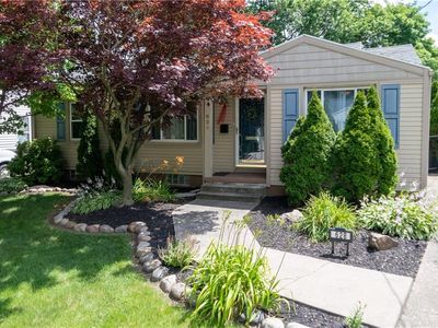 628 Palmetto Ave, Akron, OH, 44306