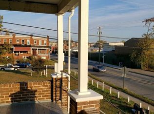 2000 Presstman St, Baltimore, MD 21217
