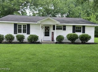 582 Saw Mill Road, Rocky Mount, NC 27801