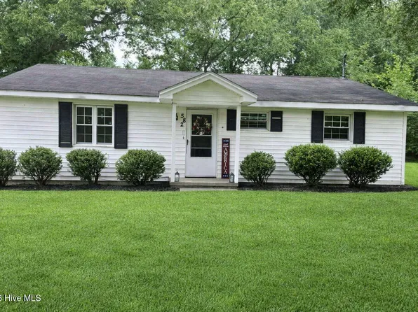 582 Saw Mill Road, Rocky Mount, NC 27801