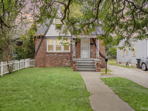 13523 Faust Ave, Detroit, MI 48223