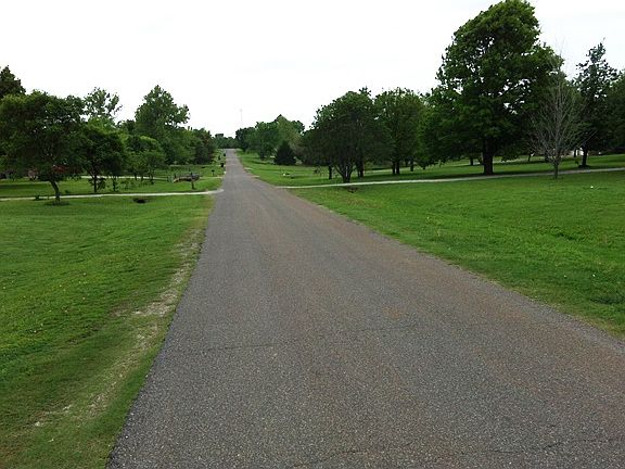 Quiet Country Neighborhood