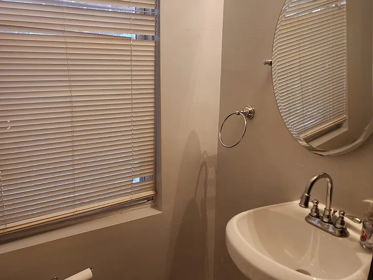 Hall Bathroom