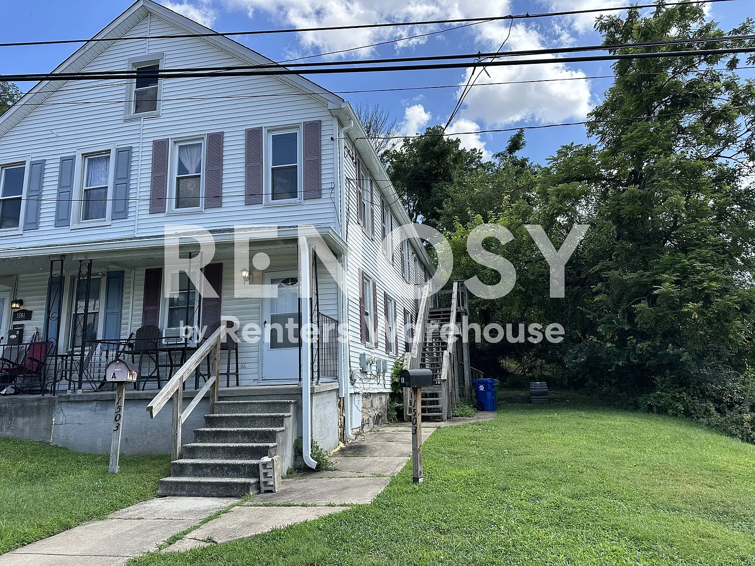 Hampden Top Fl 2br 1 Ba Apt. — Photo 1