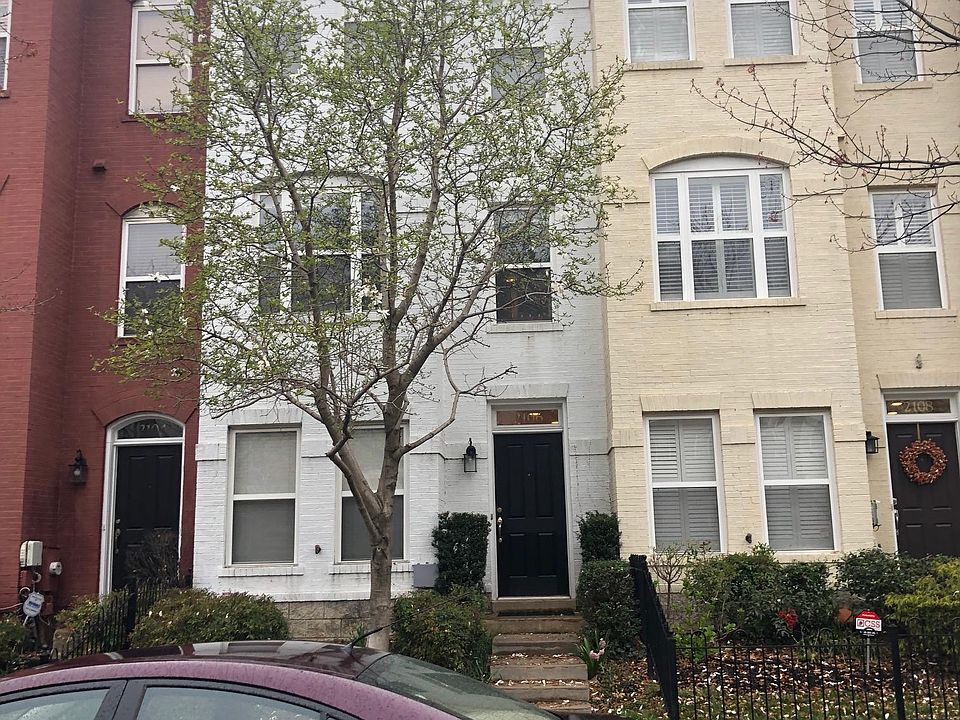 The House in White
