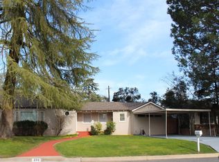 232 Hermosa Dr, Bakersfield, CA 93305