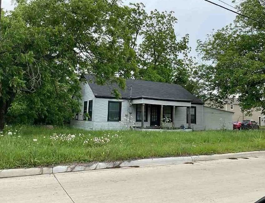 Property Front View