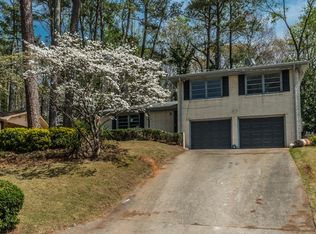 2418 Glenrock Dr, Decatur, GA 30032