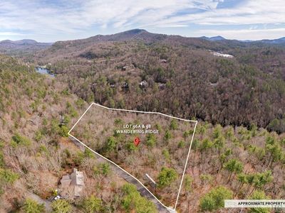 96A & 98 Wandering Ridge, Glenville, NC, 28736