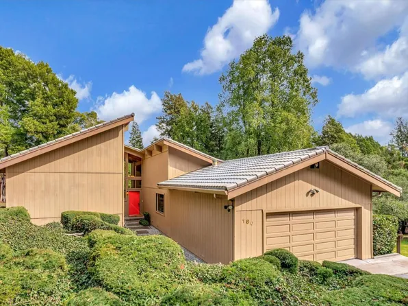 180 Hidden Creek Ln, Santa Cruz, CA 95060