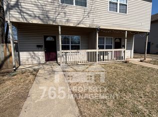 1534 Burroughs St #A, Lafayette, IN 47904