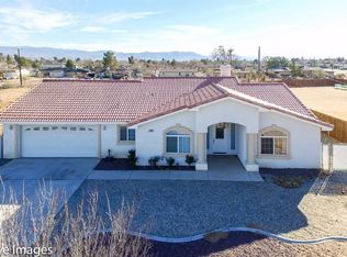21837 Mohican Rd, Apple Valley, CA 92307