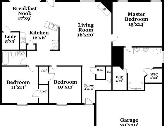 2nd image of 5332 Woodchase Dr