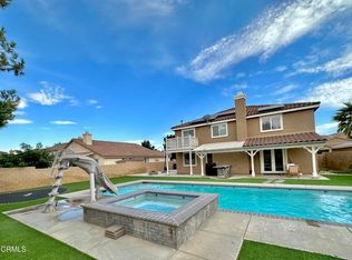 1845 Sunshine Pkwy, Palmdale, CA 93551