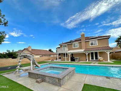 1845 Sunshine Pkwy, Palmdale, CA, 93551