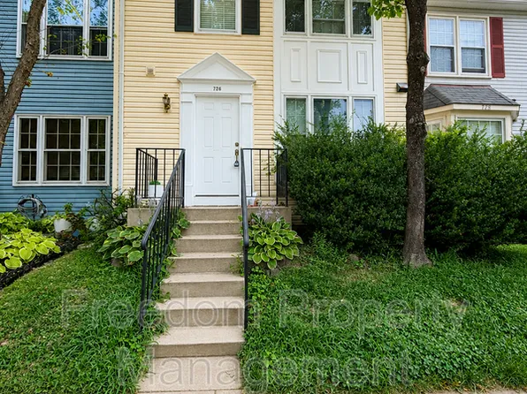 726 Pine Tree Ct, Warrenton, VA 20186
