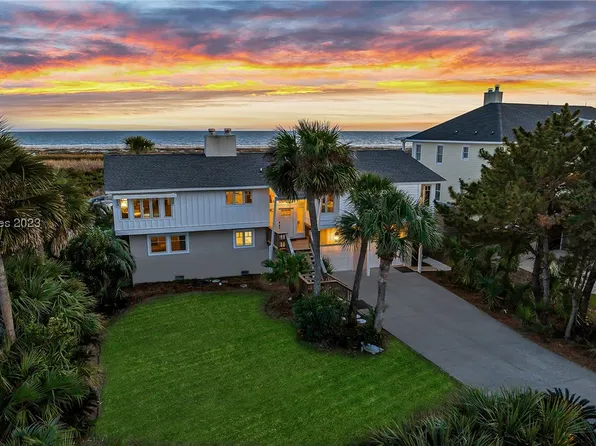 715 Winter Trout Rd, Fripp Island, SC 29920