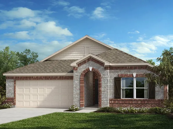 Plan 1567 Plan, Princeton Estates