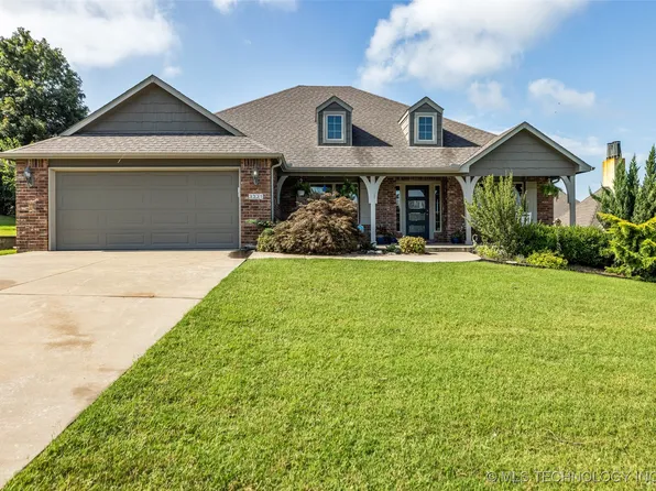 3331 Bunker St, Claremore, OK 74019