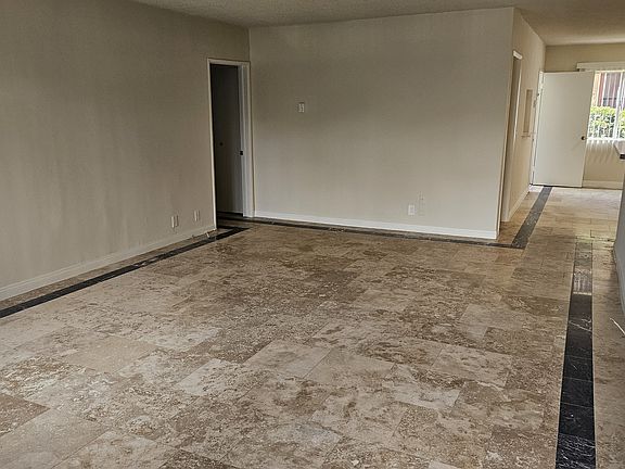 Main Apartment - View from Entrance