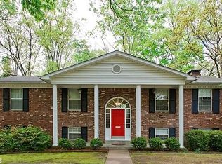 6 Arrow Ridge Ct, Little Rock, AR 72205