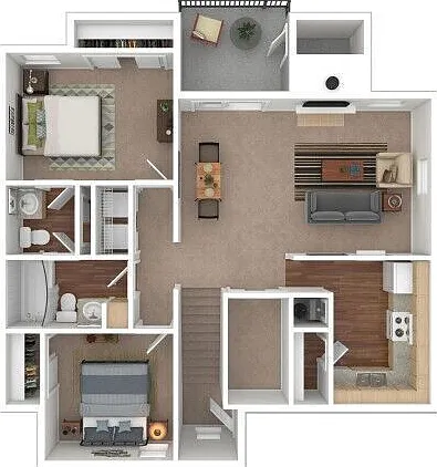Southgate Manor Apartments — Photo 25