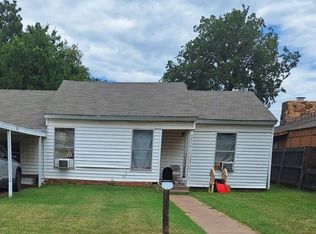 3226 S 4th St, Abilene, TX 79605